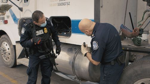 Border Patrol USA - Einsatz an Mexikos Grenze Border Patrol USA - Einsatz an Mexikos Grenze Folge 2: Episode 2