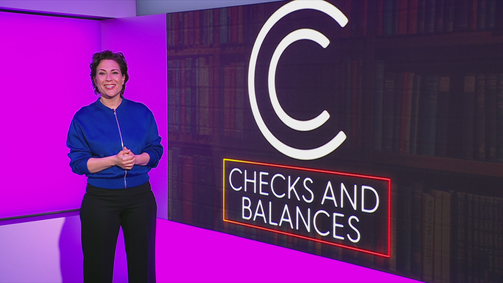Das große Ganze Das große Ganze - Staffel 1 Folge 8: C wie Checks and Balances