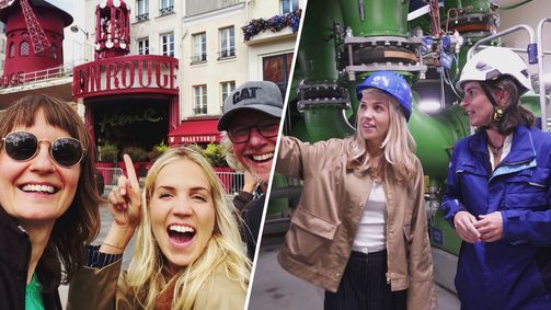 Galileo X-Plorer GALILEO X-PLORER - 2025 Folge 27: Hinter den verborgenen Türen von Paris