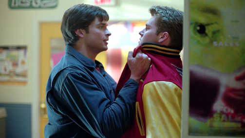 Smallville Smallville Folge 20: Abgedampft