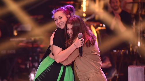 The Voice Kids The Voice Kids - Staffel 10 Folge 9: Sing-Offs: Wer singt sich ins große Finale?