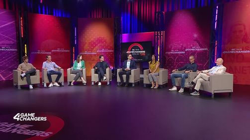 4GAMECHANGERS 4GAMECHANGERS STUDIO Folge 333: Austrian Success Cases - über Unternehmertum im Aufschwung