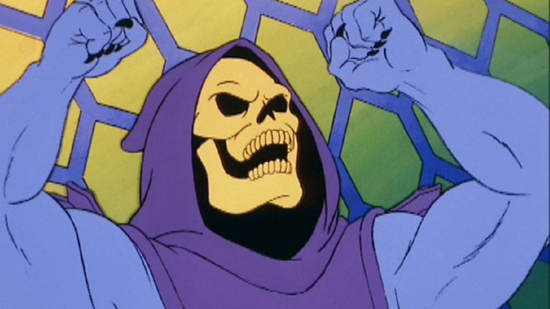 Rettet Skeletor