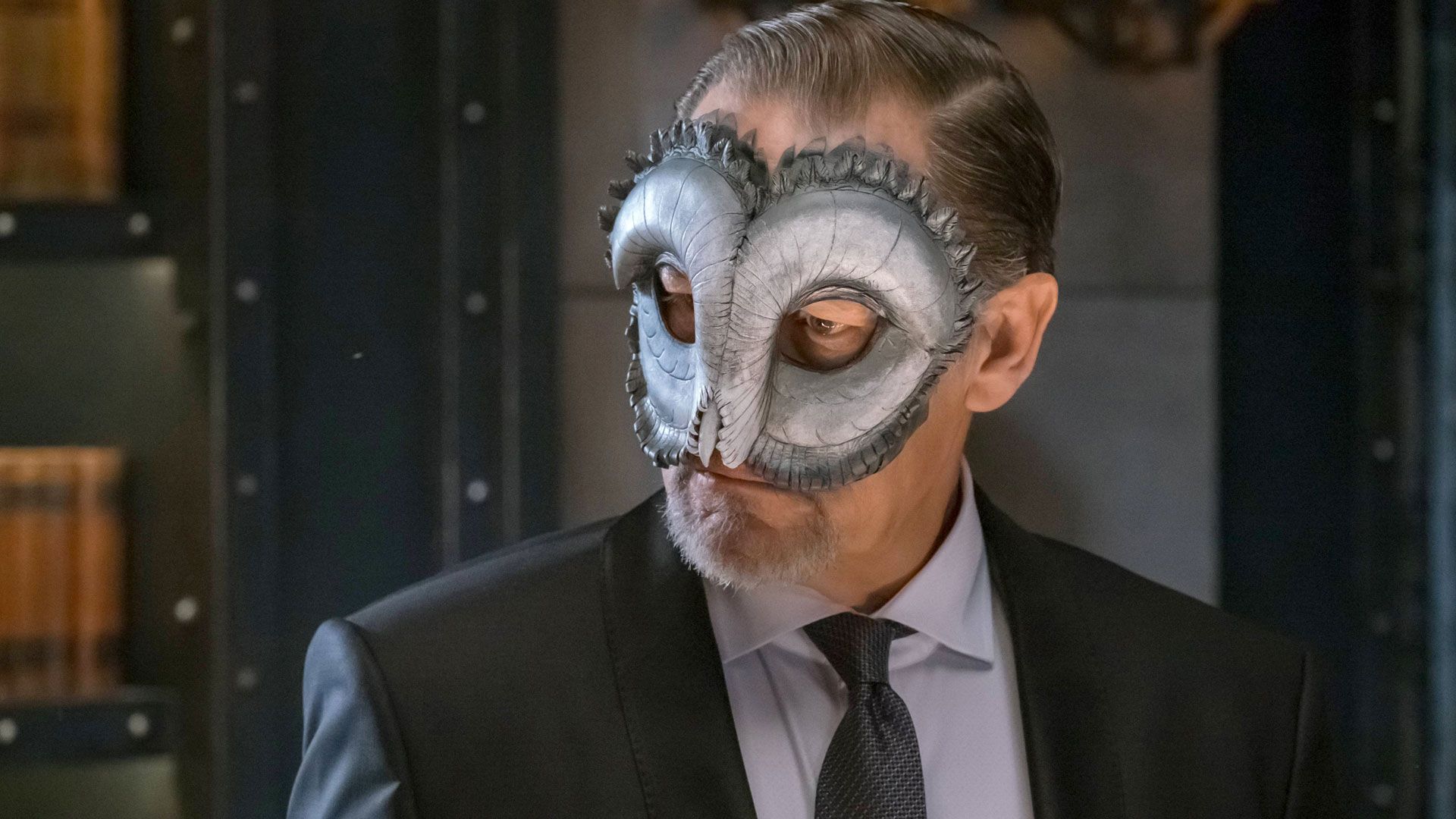 Gotham muss fallen