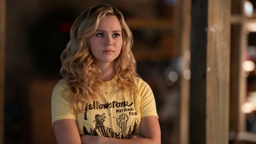 DC's Stargirl DC's Stargirl Folge 1: Kapitel Eins - Der Mord
