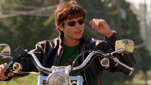 Smallville Smallville Folge 4: Wahnsinnsrot