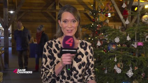 4GAMECHANGERS 4GAMECHANGERS TV Folge 349: 4GAMECHANGERS TV vom 15.12.2019