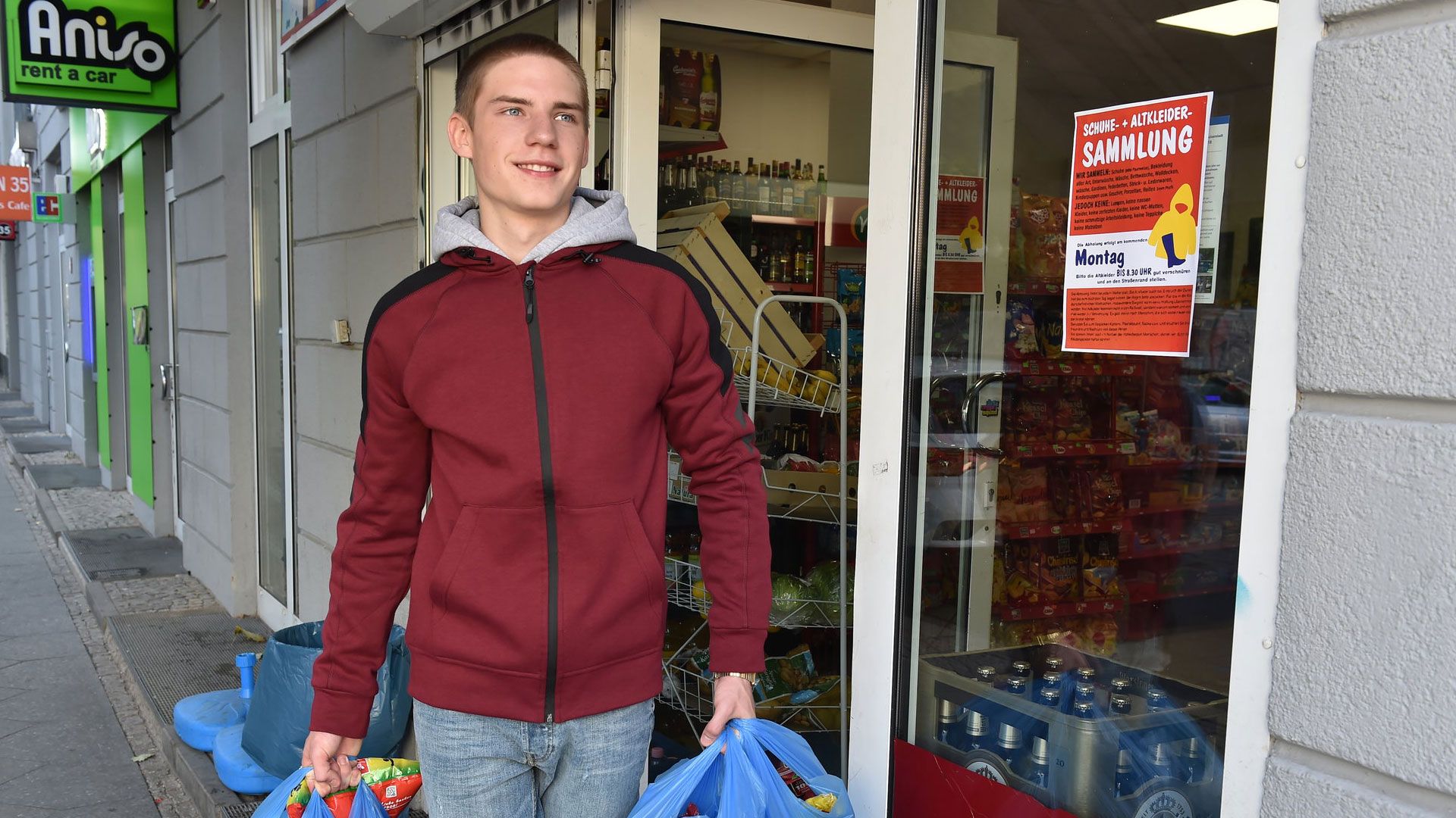 Harte Entscheidungen 