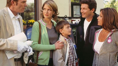 Familie Dr. Kleist FAMILIE DR. KLEIST - 03. STAFFEL Folge 4: Familienzuwachs