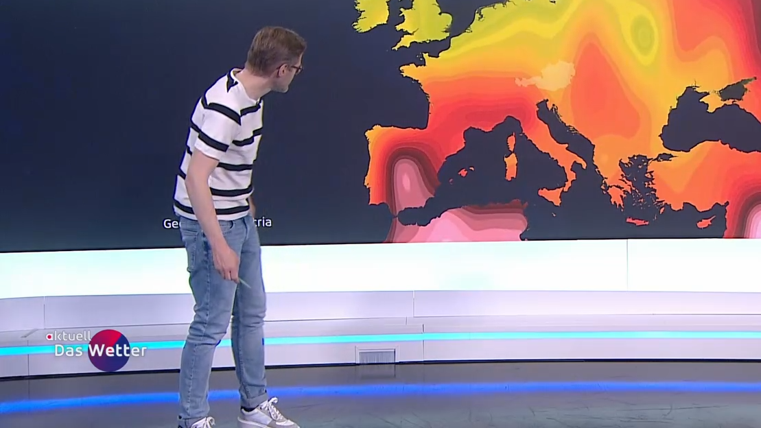 Aktuell: Das Wetter vom 28.05.2025