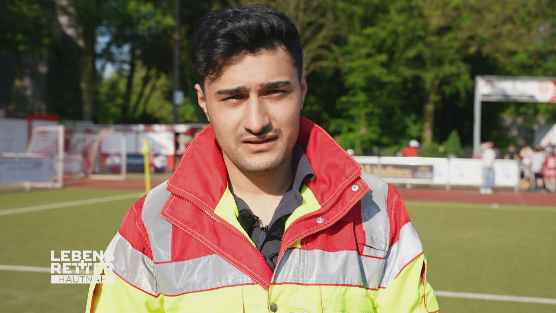 Einsatzgebiet Dortmund: Verdacht auf eine Fraktur