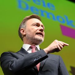 FDP: Lindner bläst zur Aufholjagd