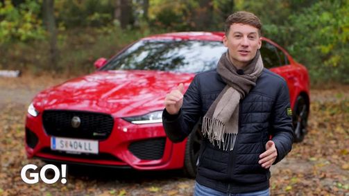 GO! Das Motormagazin GO! Das Motormagazin - Staffel 1 Folge 319: GO! Das Motormagazin vom 15.11.2019