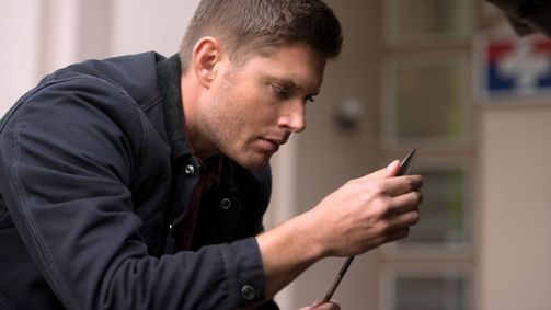 Supernatural Supernatural Folge 1: Das Feuer der Finsternis