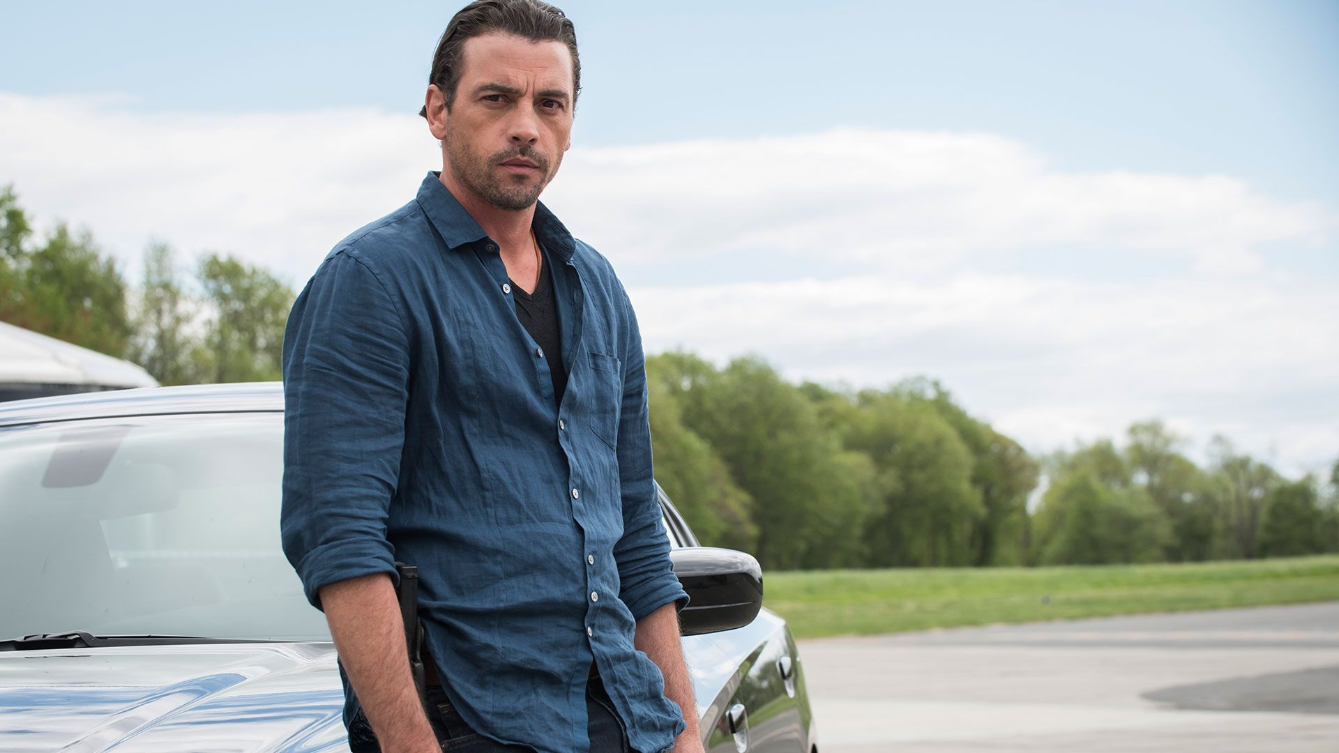 Besuch aus der Vergangenheit