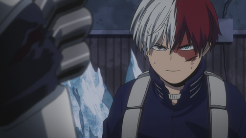 My Hero Academia My Hero Academia Folge 17: Die Entscheidung