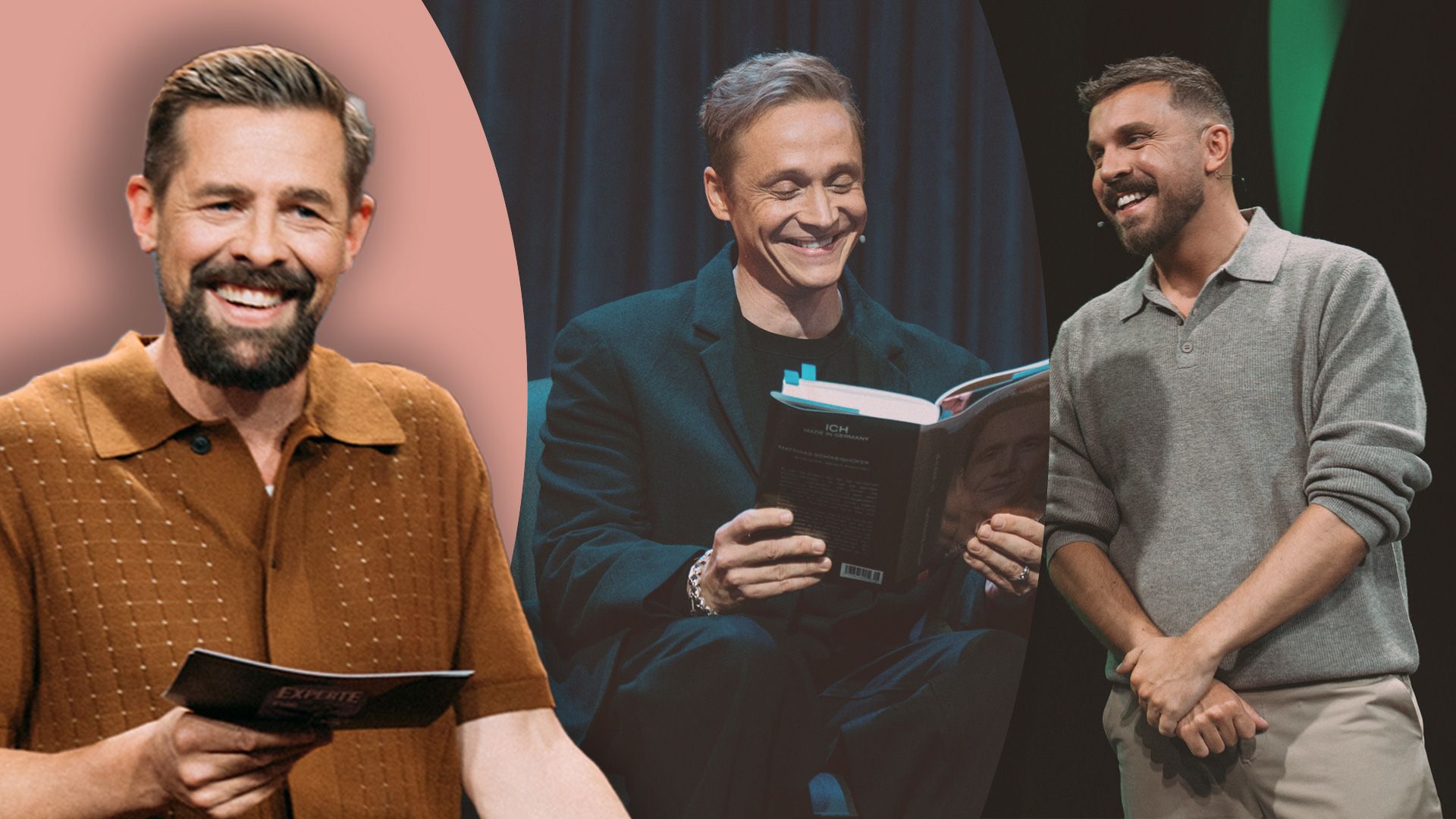 Matthias Schweighöfers Fake-Biografie und Edin Hasanovic gegen Wildschwein