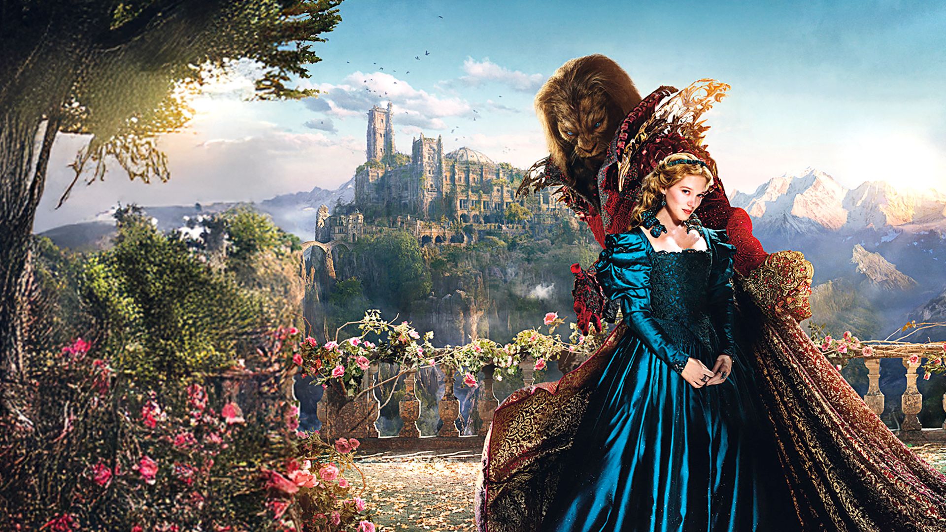 Die Schöne und das Biest