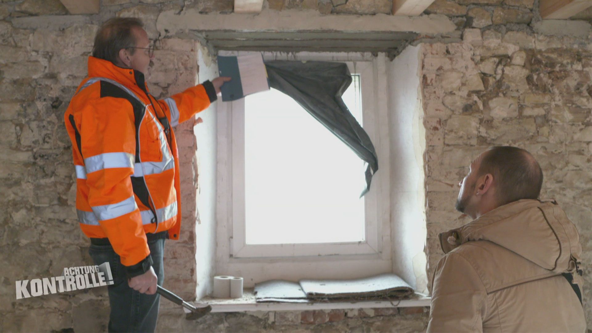 Mängel im Fachwerkhaus – Baugutachter Waldenburger