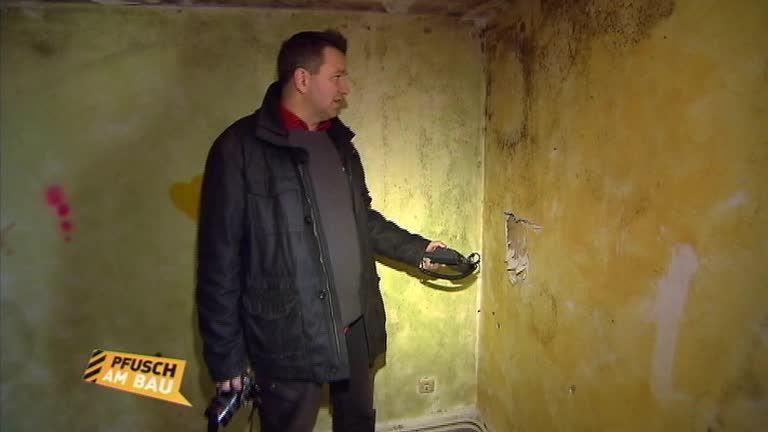 Pfusch am Bau - Staffel 8 Folge 1