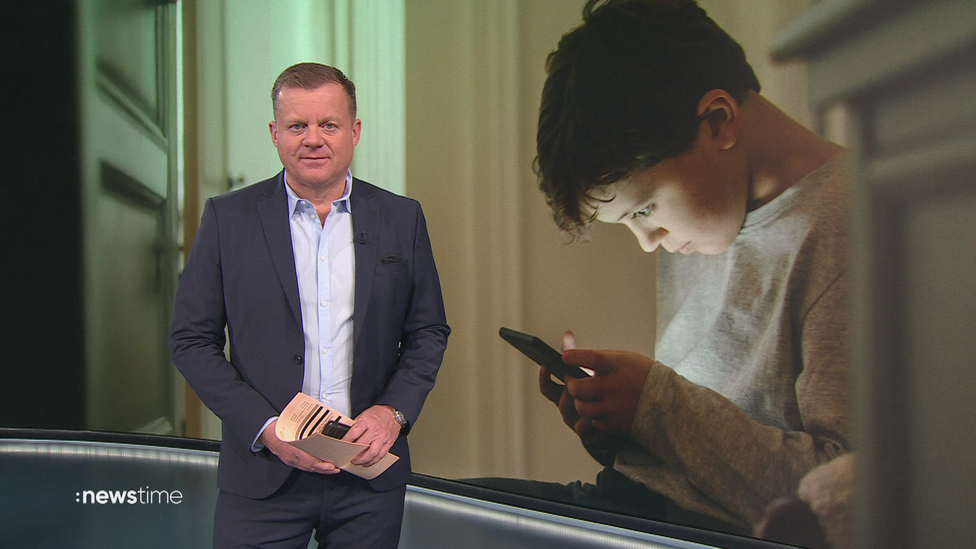 :newstime vom 18. Dezember 2025 | 19:45