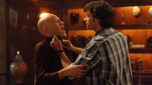Smallville Smallville Folge 2: Ein Mensch zu sein