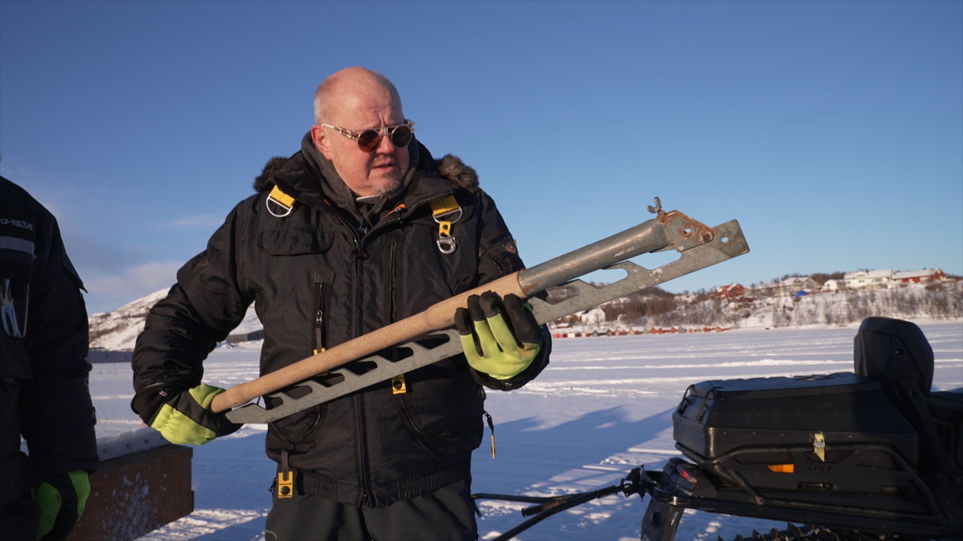 Geheimnisvolle Gadgets der Nord-Norweger