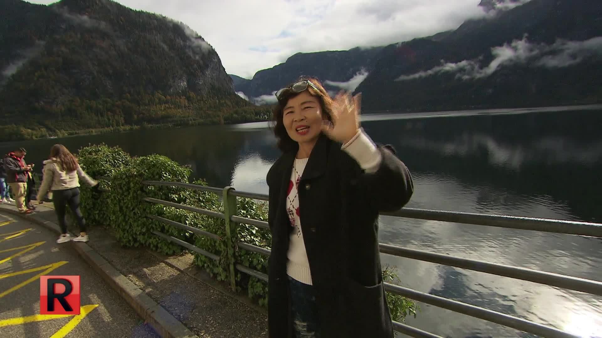 ATV Die Reportage - Hilfe, die Chinesen kommen