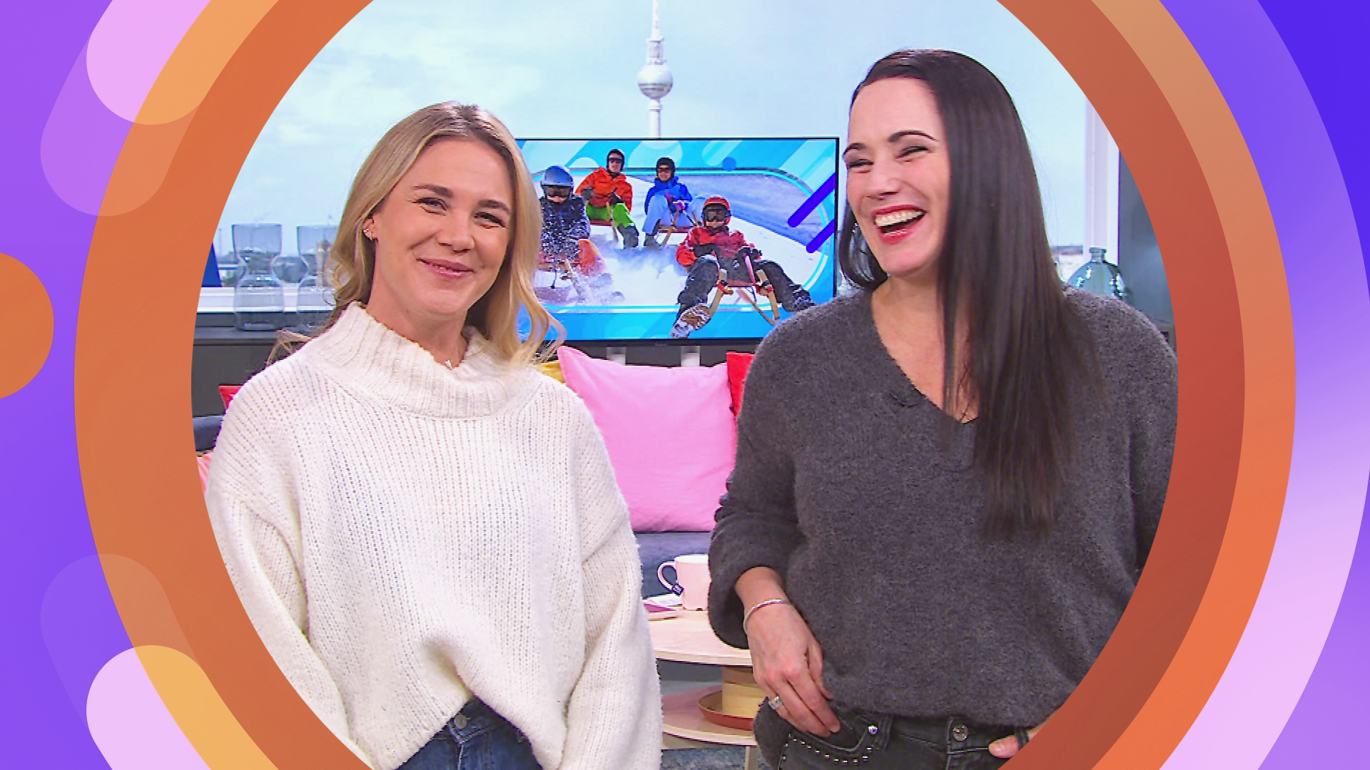 Wärme von innen und außen mit Ramen und Kältecreme