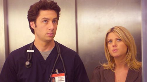 Scrubs - Die Anfänger Scrubs - Die Anfänger Folge 6: Mein Handtaschentrick