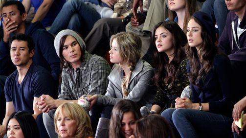 Pretty Little Liars Pretty Little Liars Folge 16: Französisch für Fortgeschrittene