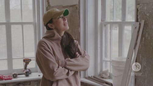Fixer Upper: Das Schloss Fixer Upper: Das Schloss Folge 4: Fenster wie früher