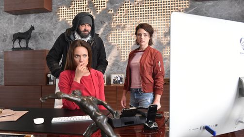 Alles oder Nichts Alles oder Nichts Folge 13: Klare Fronten