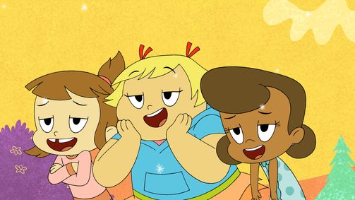 Harvey Girls Forever! Harvey Girls Forever! Folge 3: Harvey-Ween/Ein frischer Wind in der Harvey Street