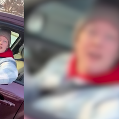 So sah der Todesschütze den ICE-Einsatz