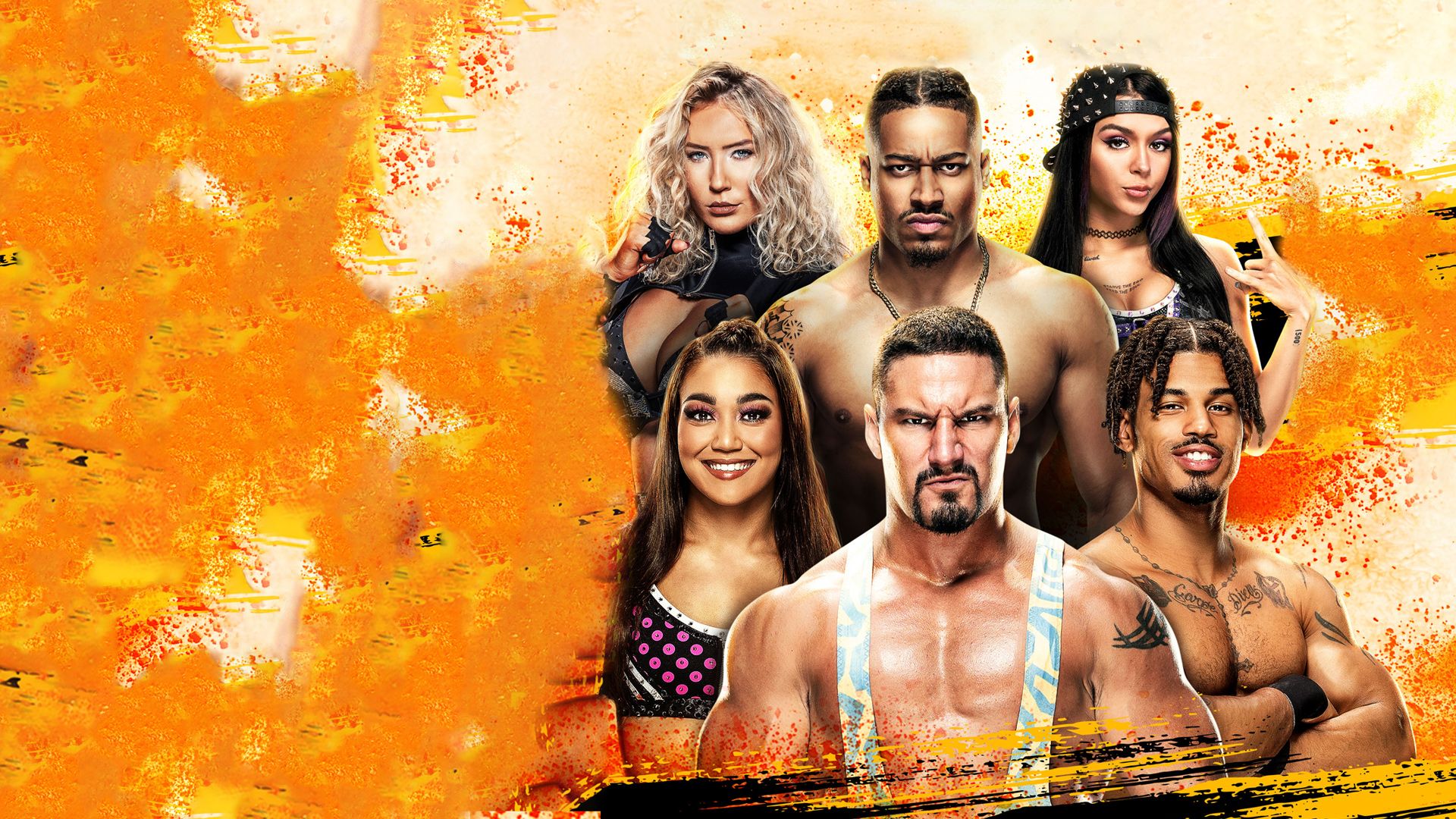 WWE NXT vom 31. Oktober 2024