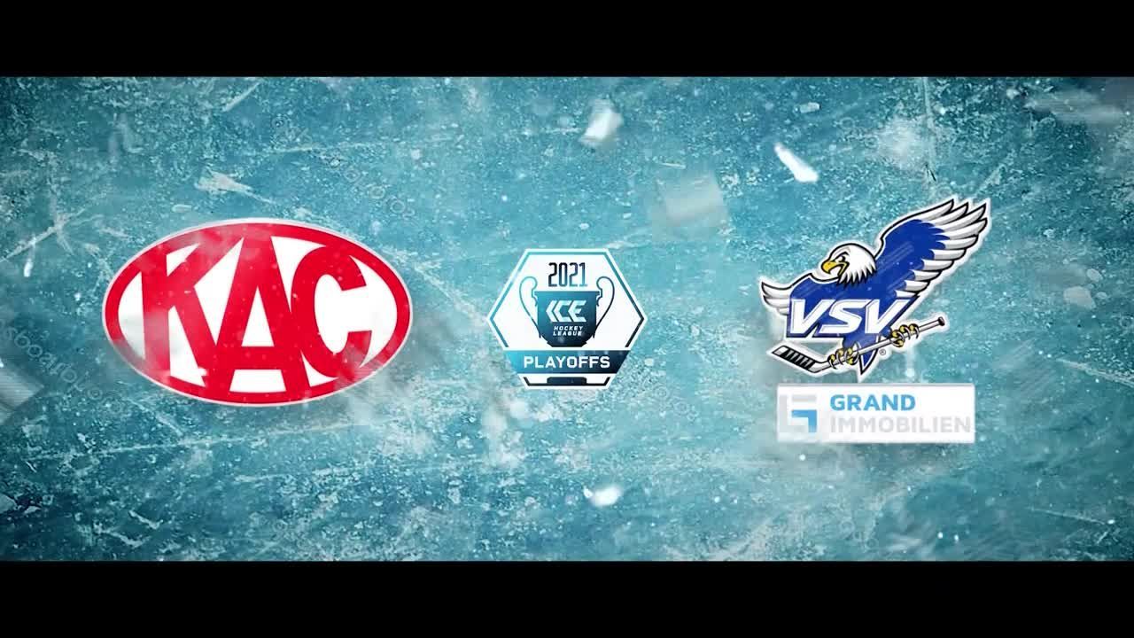 ICE Hockey League vom 22.03.2021