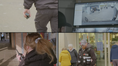 Gauner vs. Kaufhaus-Cops GAUNER VS. KAUFHAUS-COPS - 04. STAFFEL Folge 9: Bekannte Gesichter