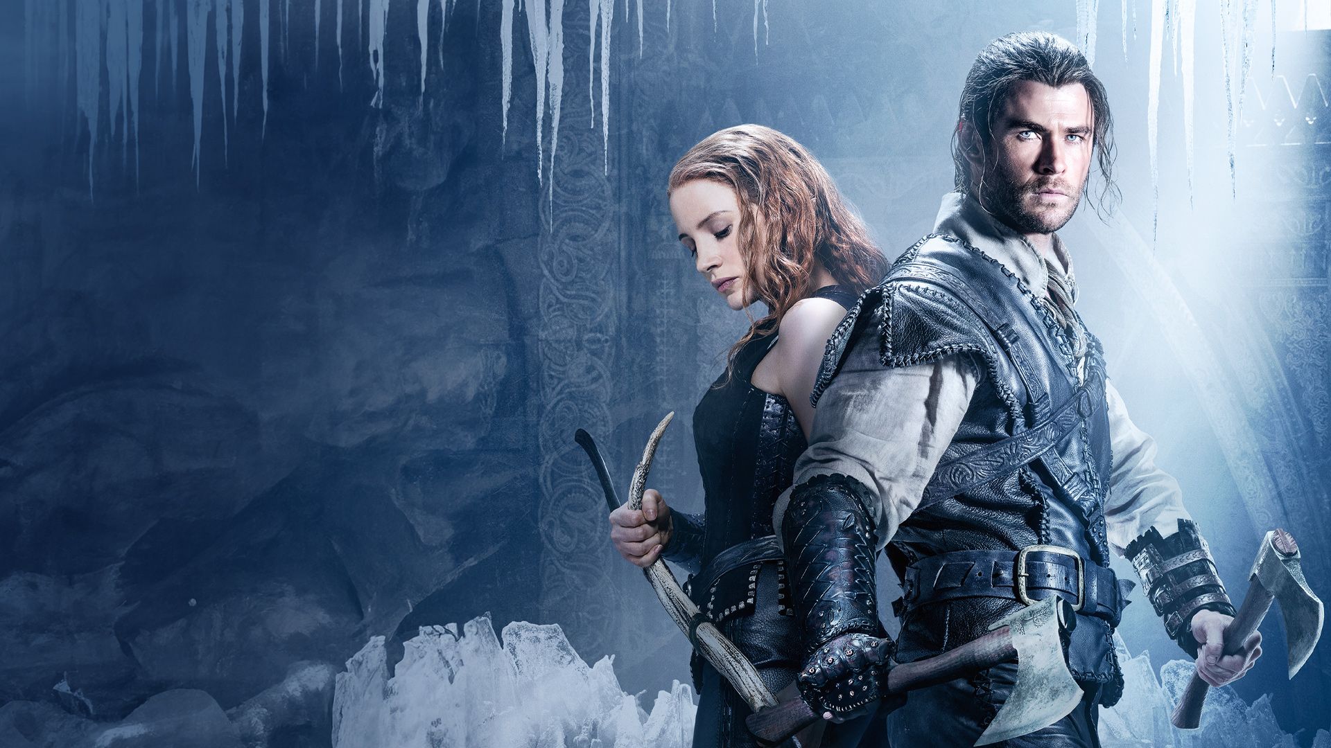 The Huntsman & The Ice Queen