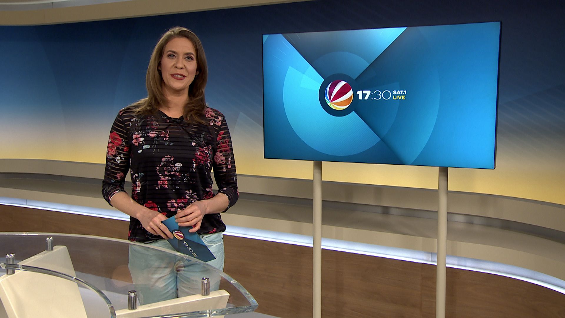 17:30 SAT.1 Live Hessen und Rheinland-Pfalz vom 16.01.2026