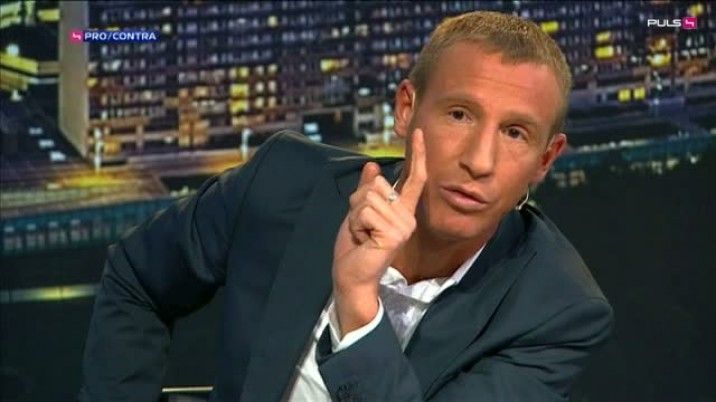 Pro und Contra - Der PULS 4 News-Talk vom 24.03.2014