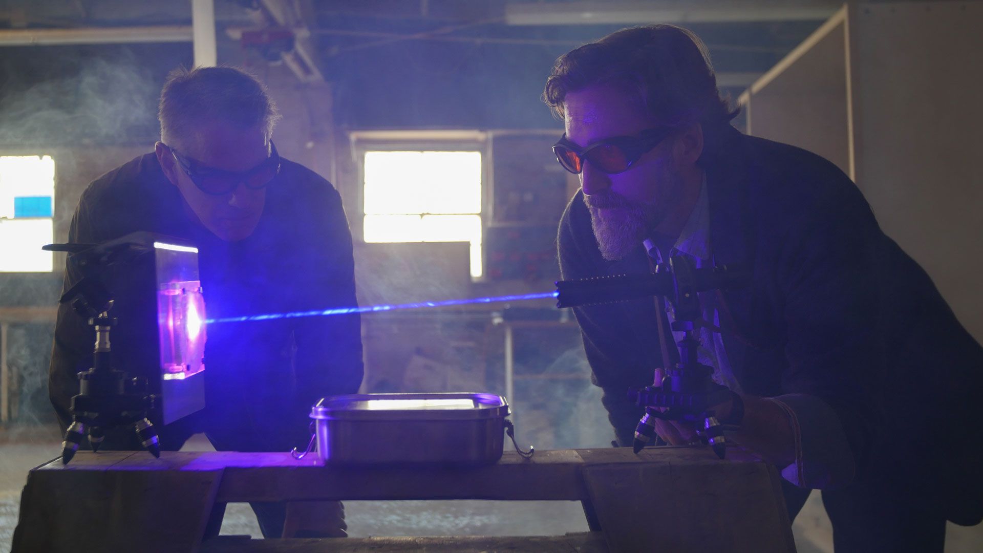 Das Geheimnis der Skinwalker-Ranch