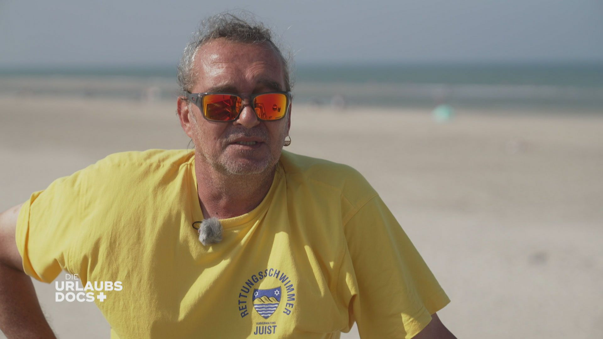 Juist: Ehefrau vermisst halbblinden Ehemann