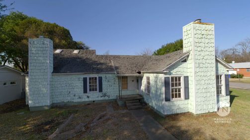 Fixer Upper: Welcome Home Fixer Upper: Welcome Home Folge 8: Hier spukt's!