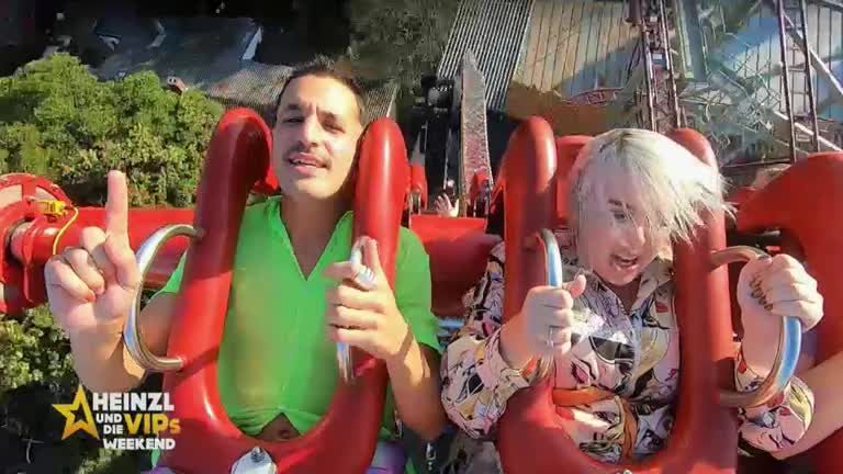 Heinzl und die VIPs vom 11.07.2021