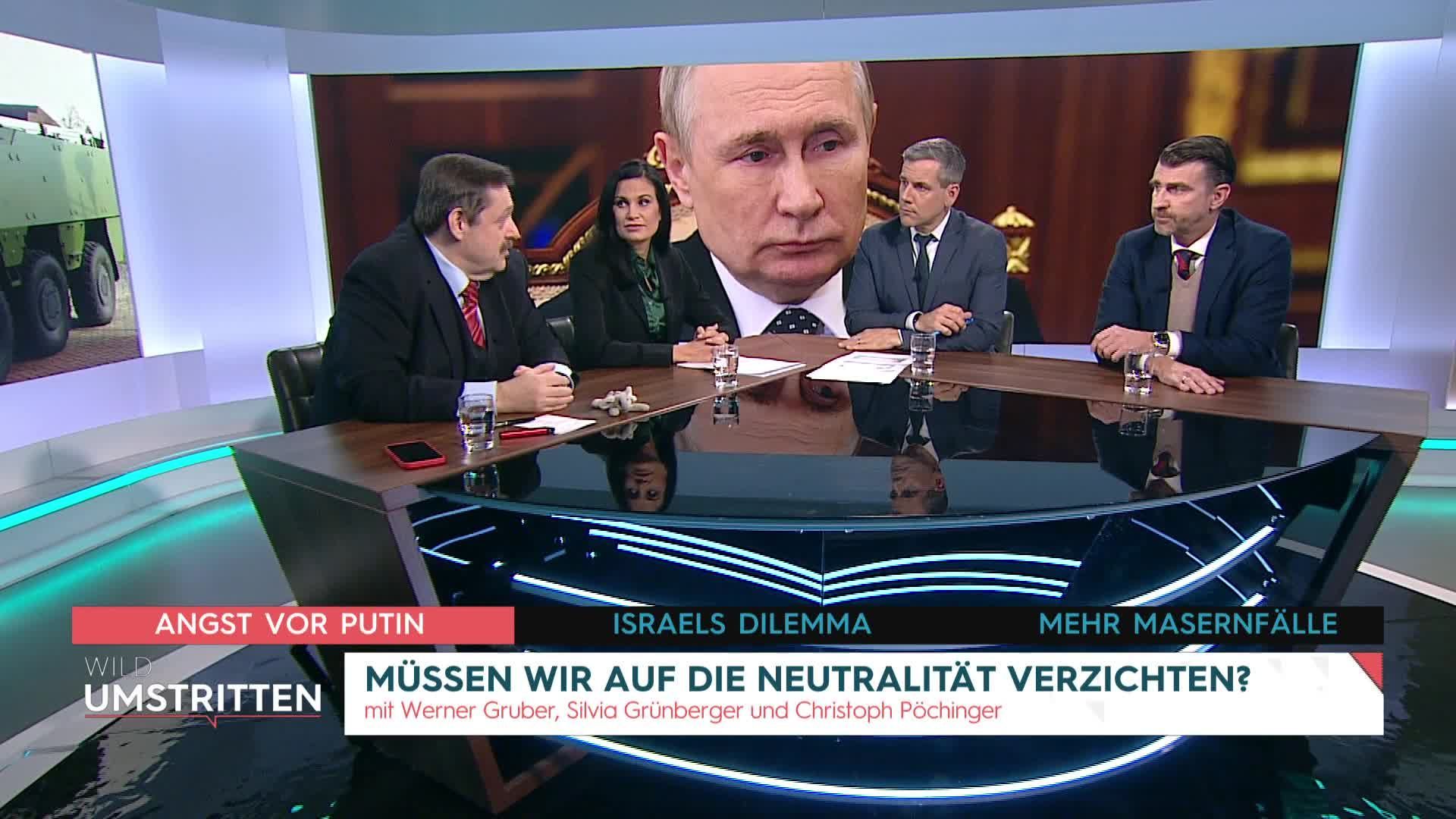 Wild Umstritten vom 13.02.2024