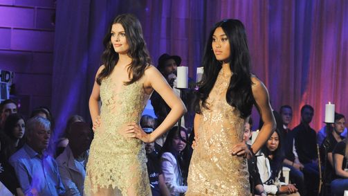 Germany's Next Topmodel Germany's Next Topmodel - by Heidi Klum Folge 16: Das Finale
