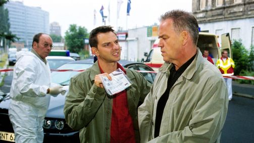 Wolffs Revier Staffel 11 Folge 4: Taxi zum Mond