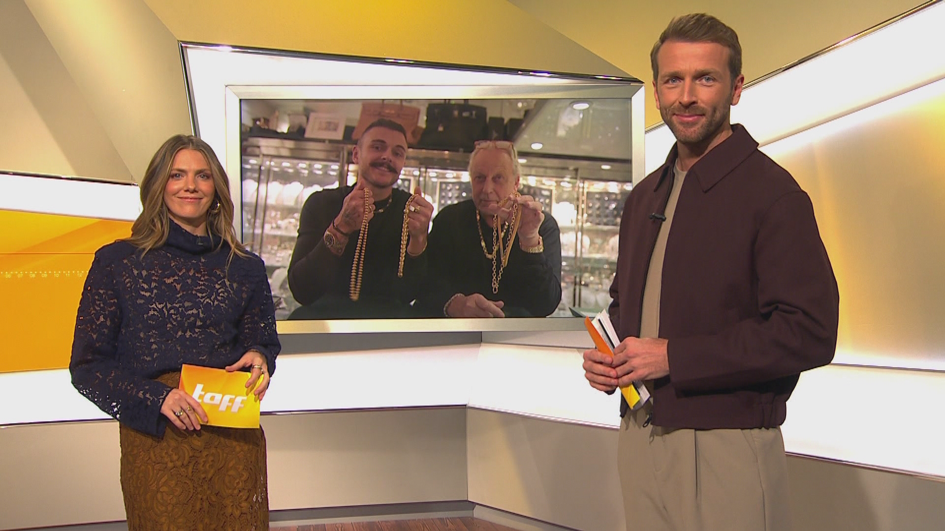 Ist Gold das Einzige was glänzt?