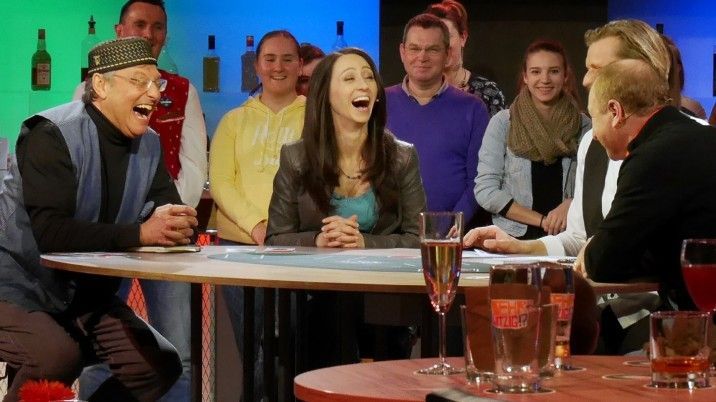 Sehr witzig!? Der Witze-Stammtisch vom 04.04.2016